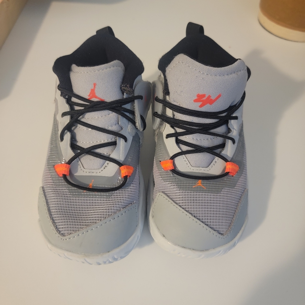 Air Jordans Toddler size 7C